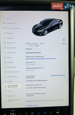 Лифтбек Tesla Model S 2018 в 