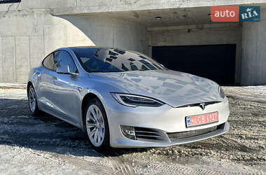 Tesla Model S 2017 Tesla Model S 2017