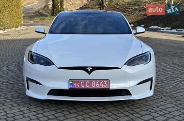 Лифтбек Tesla Model S 2023 в Львове