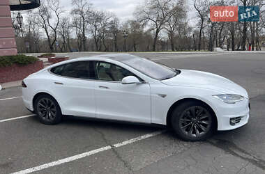 Лифтбек Tesla Model S 2012 в Одессе