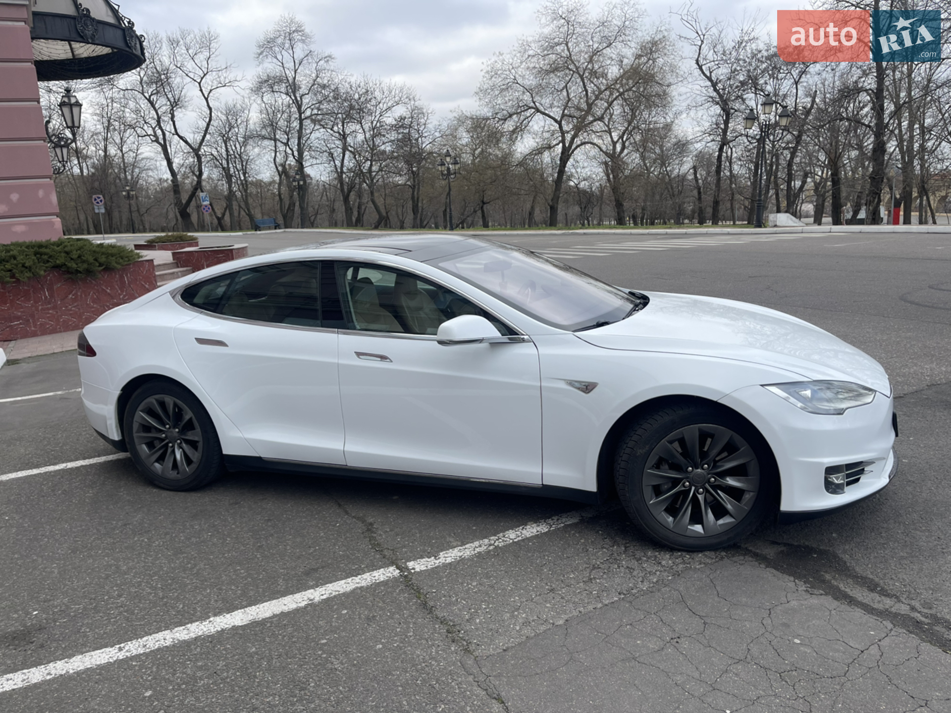 2012 Tesla Model S - мініатюра 3
