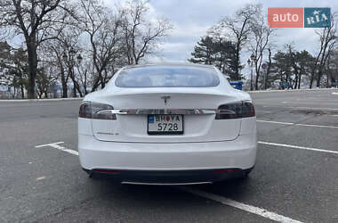 Лифтбек Tesla Model S 2012 в Одессе