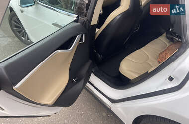 Лифтбек Tesla Model S 2012 в Одессе