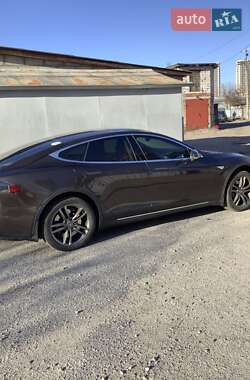 Tesla Model S 2013 Tesla Model S 2013