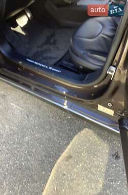 Лифтбек Tesla Model S 2013 в 