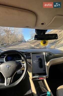 Лифтбек Tesla Model S 2012 в Житомире