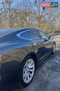 Tesla Model S 2012 Tesla Model S 2012