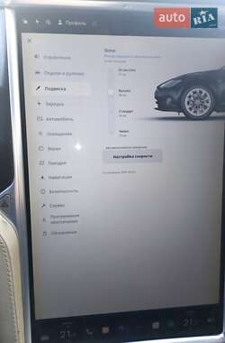 Лифтбек Tesla Model S 2012 в Житомире