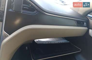 Лифтбек Tesla Model S 2012 в Житомире
