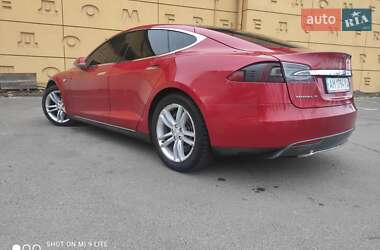 Tesla Model S 2014 Tesla Model S 2014