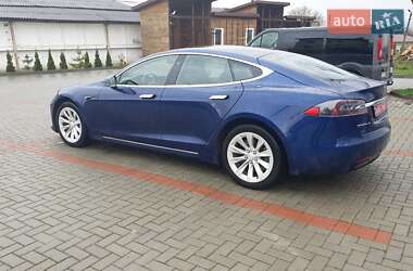 Tesla Model S 2017 Tesla Model S 2017