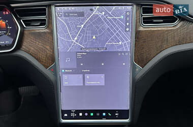 Лифтбек Tesla Model S 2018 в 