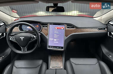Лифтбек Tesla Model S 2018 в 