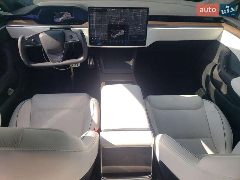 Лифтбек Tesla Model S 2021 в Одессе фото 8 Лифтбек Tesla Model S 2021 в Одессе