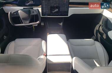 Ліфтбек Tesla Model S 2021 в 