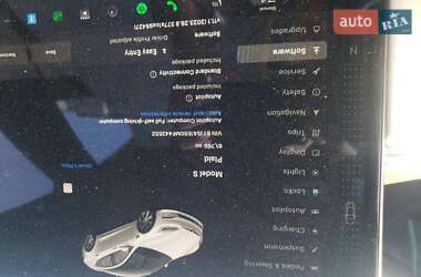 Ліфтбек Tesla Model S 2021 в 
