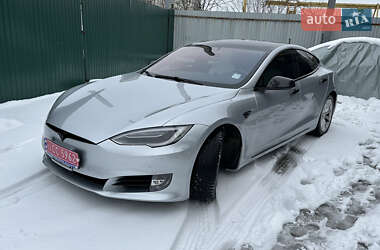 Tesla Model S 2017 Tesla Model S 2017
