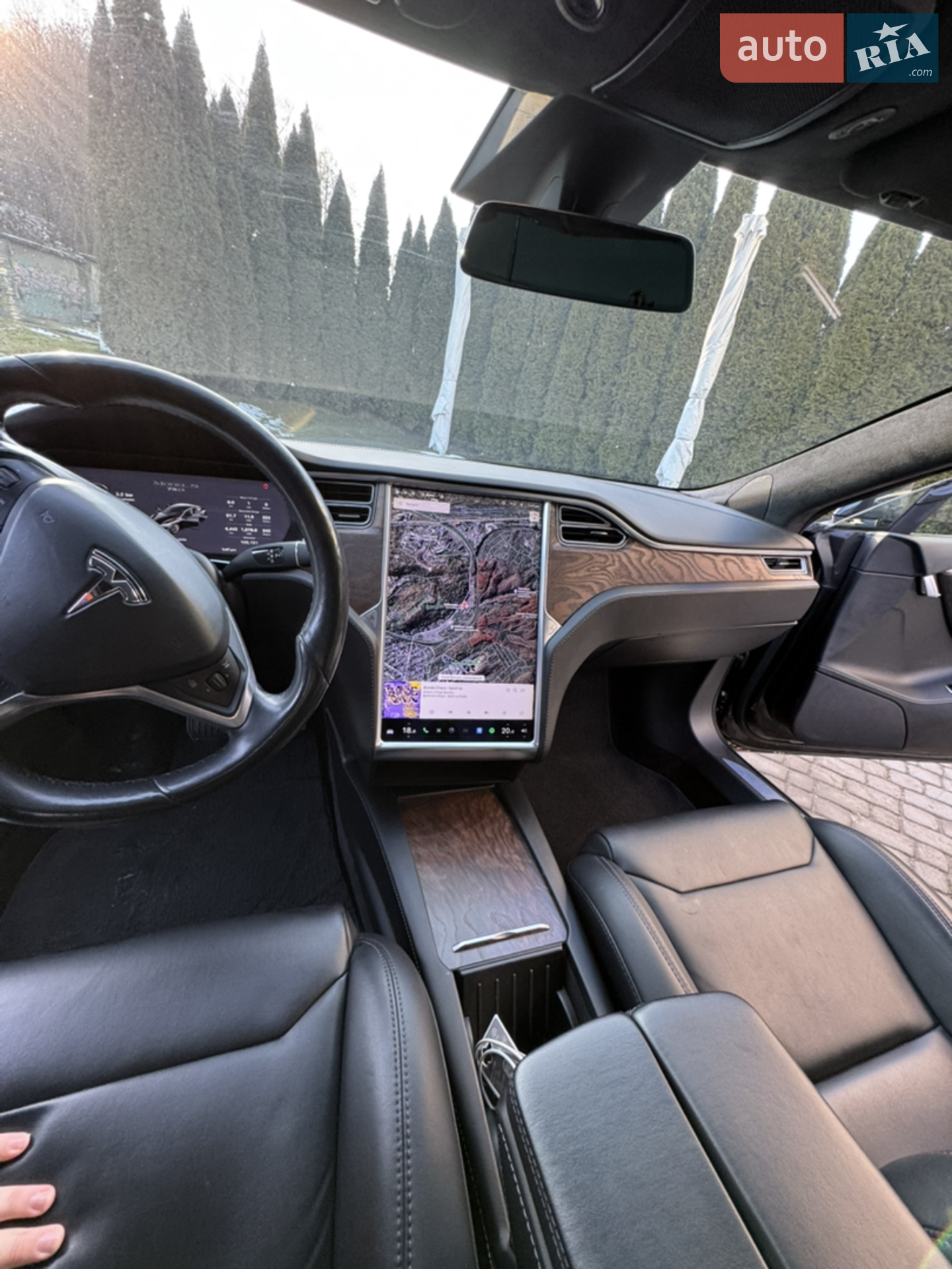 2018 Tesla Model S - мініатюра 12