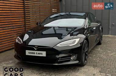 Tesla Model S 2017