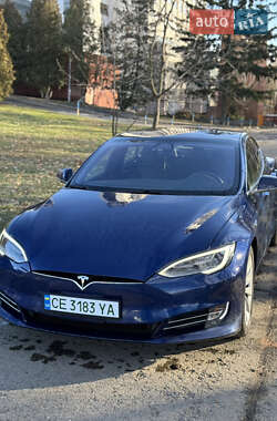 Tesla Model S 2017