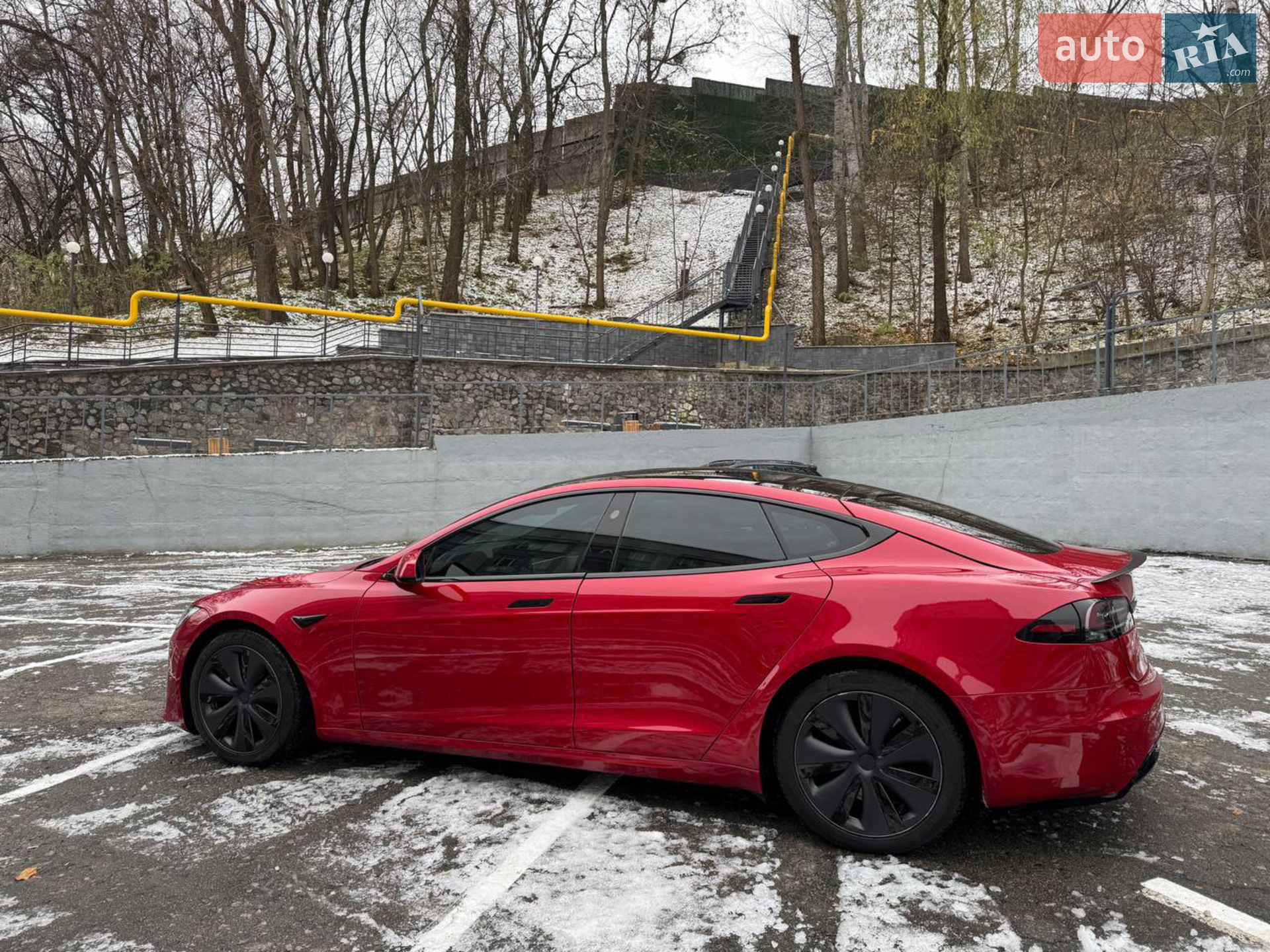 2022 Tesla Model S - мініатюра 4