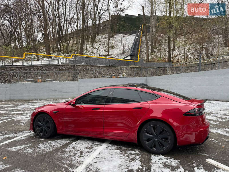 Ліфтбек Tesla Model S 2022 в Києві фото 4 Ліфтбек Tesla Model S 2022 в Києві