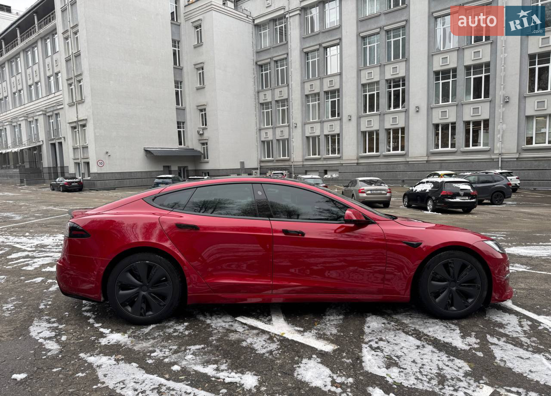 2022 Tesla Model S - мініатюра 7