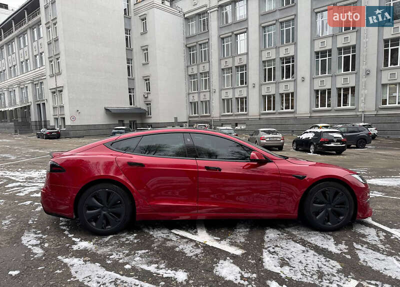 Ліфтбек Tesla Model S 2022 в Києві фото 7 Ліфтбек Tesla Model S 2022 в Києві
