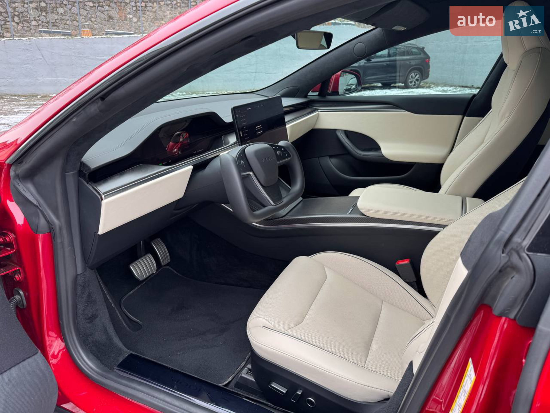 2022 Tesla Model S - мініатюра 24