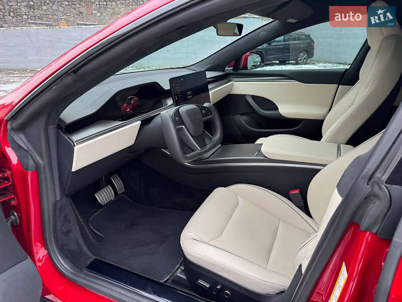 Ліфтбек Tesla Model S 2022 в Києві фото 24 Ліфтбек Tesla Model S 2022 в Києві