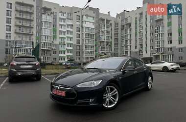 Ліфтбек Tesla Model S 2013 в Вінниці