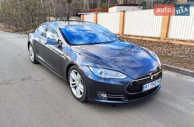 Tesla Model S 2015 Tesla Model S 2015