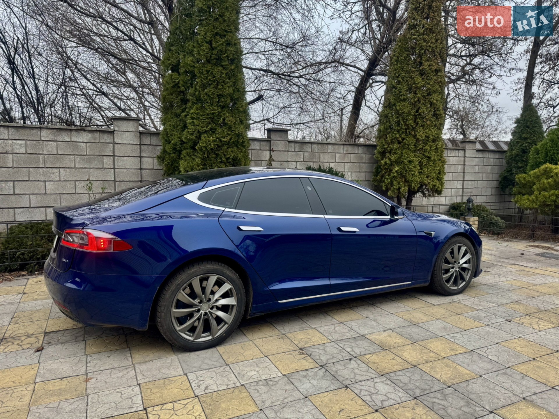 2017 Tesla Model S - мініатюра 3