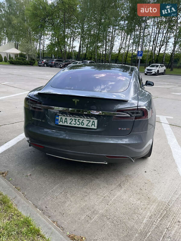 Ліфтбек Tesla Model S 2013 в Києві фото 22 Ліфтбек Tesla Model S 2013 в Києві
