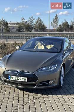 Tesla Model S 2015 Tesla Model S 2015