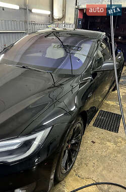 Tesla Model S 2017 Tesla Model S 2017