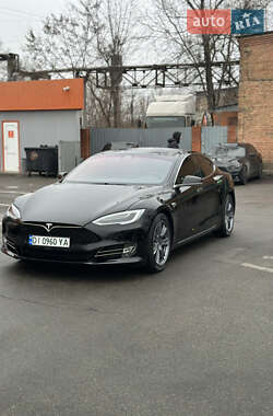 Ліфтбек Tesla Model S 2021 в Києві