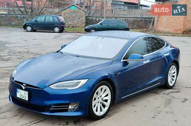 Tesla Model S 2017 Tesla Model S 2017