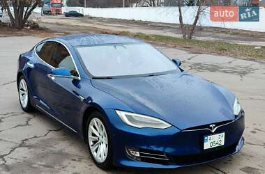 Ліфтбек Tesla Model S 2017 в 