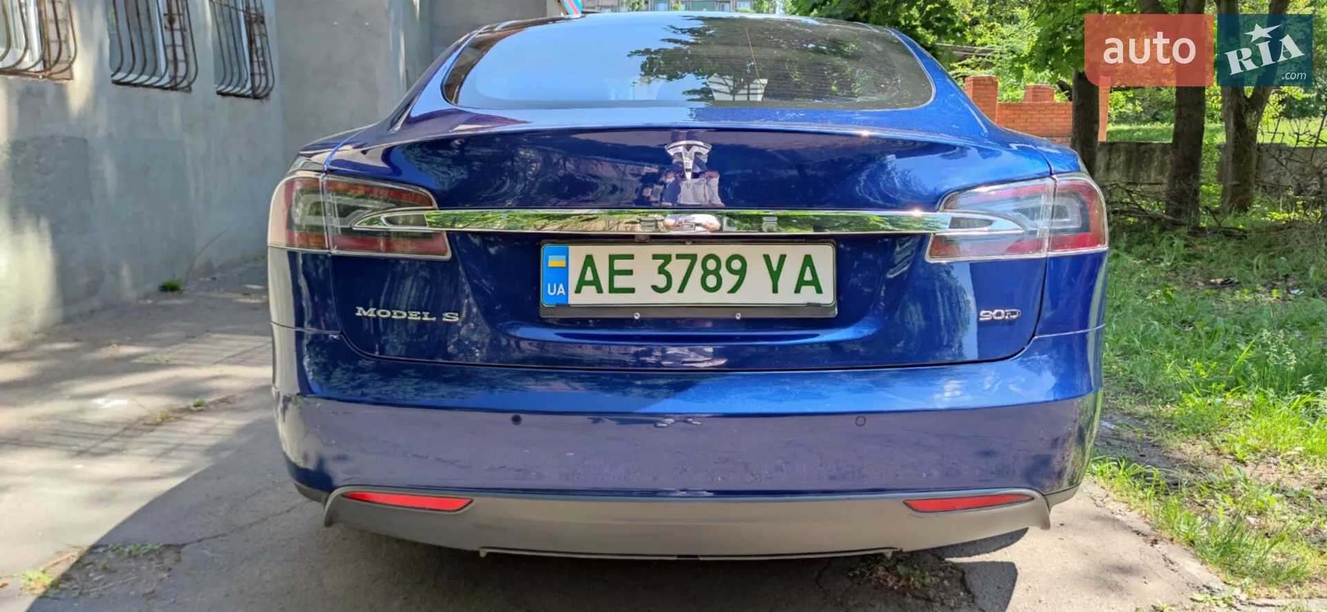 2016 Tesla Model S - мініатюра 7