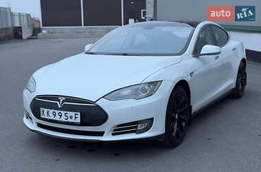 Ліфтбек Tesla Model S 2014 в Вінниці