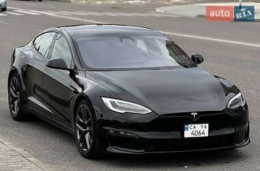 Tesla Model S 2021