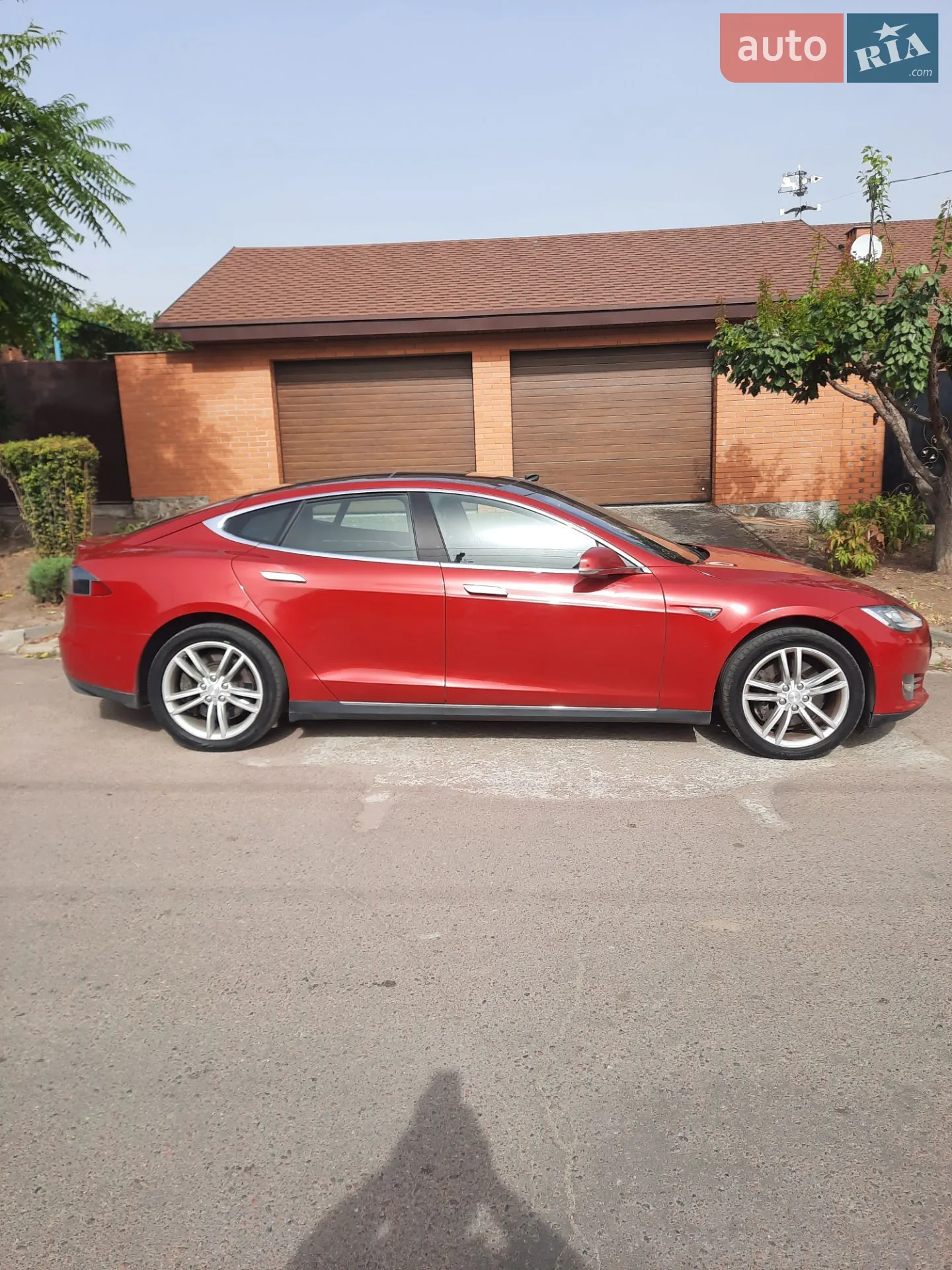 2015 Tesla Model S - мініатюра 5