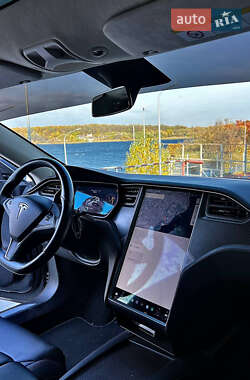 Лифтбек Tesla Model S 2018 в 