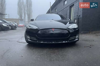 Tesla Model S 2013 Tesla Model S 2013