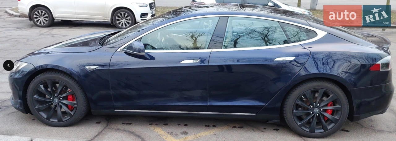 2015 Tesla Model S - мініатюра 6