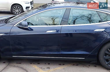Tesla Model S 2015 Tesla Model S 2015