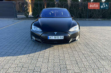 Tesla Model S 2014 Tesla Model S 2014