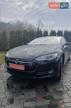 Ліфтбек Tesla Model S 2014 в Житомирі