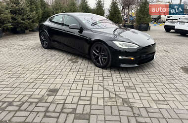 Лифтбек Tesla Model S 2021 в 